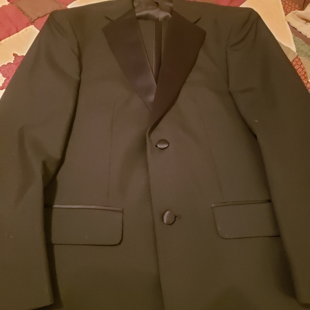 Black Tuxedo